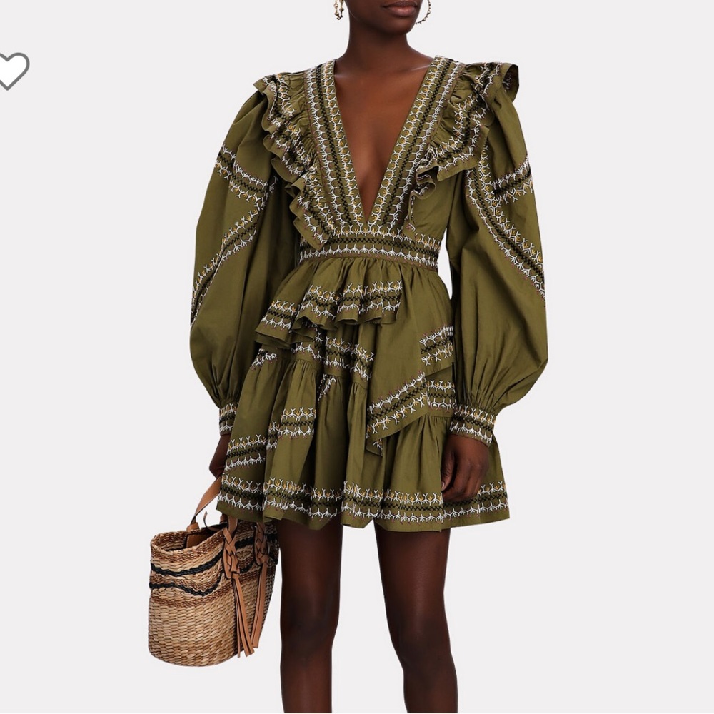 Ulla Johnson Anais dress